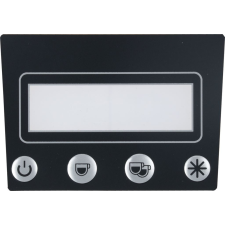  PANEL 4 KEYS kisháztartási gépek kiegészítői