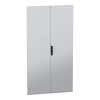 PanelSeT SFN 2 ajtós teli ajtó 2200x600 NSYSFND22122D Schneider