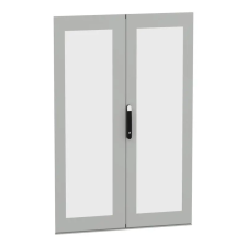  PanelSeT SFN/SM 2 ajtós üvegajtó 1800x600 NSYSFND18122DT Schneider villanyszerelés