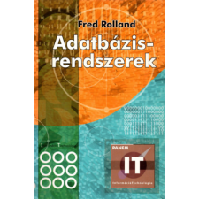 Panem Könyvkiadó Információtechnológia - Adatbázisrendszerek antikvárium - használt könyv