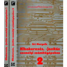 Panem-McGraw-Hill Hibakeresés, javítás személyi számítógépeken 1-2. - Art Margolis antikvárium - használt könyv