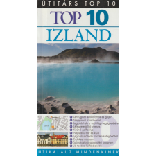 Panemex Top 10 - Izland antikvárium - használt könyv