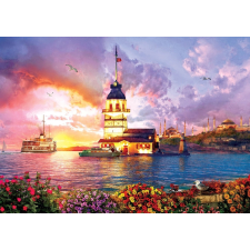 Panenská torony puzzle 1000 darabos puzzle, kirakós