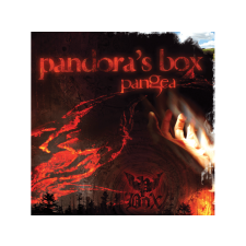  Pangea CD egyéb zene
