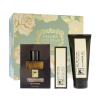  Panier Des Sens LOlivier parfémovaná voda 50 ml + čistící gel na obličej, tělo a vlasy 200 ml + gelo