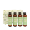  Panier Des Sens Soothing Almond ajándék szett tusfürdő 70 ml + šampon 70 ml + kondicionáló 70 ml + t
