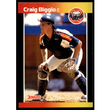 Panini 1989-1990 Donruss #561 Craig Biggio gyűjthető kártya