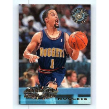 Panini 1995-96 Topps Stadium Club Series 2 Base #251 Mahmoud Abdul-Rauf kártyajáték