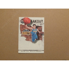 Panini 2011-12 Panini Past and Present Breakout #27 Danilo Gallinari gyűjthető kártya