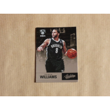 Panini 2012-13 Absolute #28 Deron Williams gyűjthető kártya