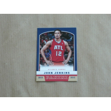 Panini 2012-13 Panini #245 John Jenkins RC gyűjthető kártya