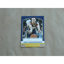Panini 2012-13 Panini #299 Ben Hansbrough RC gyűjthető kártya