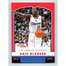 Panini 2012-13 Panini Basketball Base #58 Eric Bledsoe gyűjthető kártya