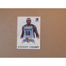 Panini 2012-13 Panini Crusade Knight Court #23 Zach Randolph gyűjthető kártya