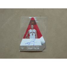 Panini 2012-13 Panini Preferred #60 Landry Fields PC AU/74 gyűjthető kártya