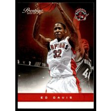 Panini 2012-13 Panini Prestige #33 Ed Davis gyűjthető kártya
