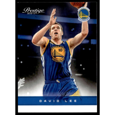 Panini 2012-13 Panini Prestige #90 David Lee gyűjthető kártya