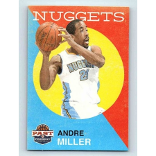 Panini 2012-13 Past & Present Base #149 Andre Miller gyűjthető kártya