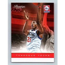 Panini 2012-13 Prestige Base #148 Thaddeus Young gyűjthető kártya