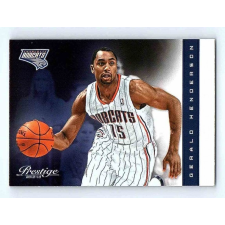 Panini 2012-13 Prestige Base #66 Gerald Henderson gyűjthető kártya