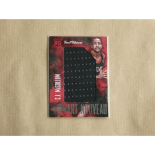 Panini 2013-14 Court Kings Art Nouveau Jerseys #1 C.J. McCollum gyűjthető kártya