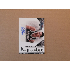 Panini 2013-14 Panini Crusade Apprentice Signatures #39 Danny Green gyűjthető kártya