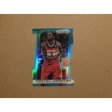 Panini 2013-14 Panini Prizm Prizms Light Blue Die Cut #90 Martell Webster gyűjthető kártya