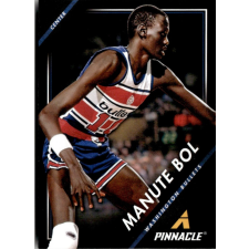 Panini 2013-14 Pinnacle #269 Manute Bol gyűjthető kártya