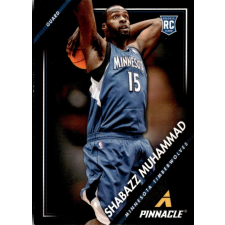 Panini 2013-14 Pinnacle #34 Shabazz Muhammad gyűjthető kártya