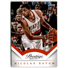 Panini 2013-14 Prestige #12 Nicolas Batum gyűjthető kártya