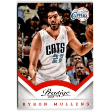 Panini 2013-14 Prestige #140 Byron Mullens gyűjthető kártya