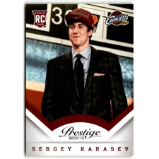 Panini 2013-14 Prestige #179 Sergey Karasev RC gyűjthető kártya