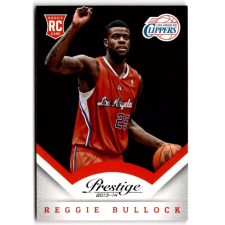 Panini 2013-14 Prestige #185 Reggie Bullock RC gyűjthető kártya