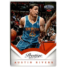 Panini 2013-14 Prestige #2 Austin Rivers gyűjthető kártya