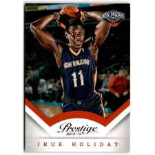 Panini 2013-14 Prestige #35 Jrue Holiday gyűjthető kártya