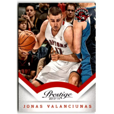 Panini 2013-14 Prestige #50 Jonas Valanciunas gyűjthető kártya