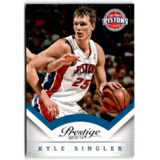 Panini 2013-14 Prestige #7 Kyle Singler gyűjthető kártya