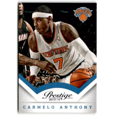 Panini 2013-14 Prestige #85 Carmelo Anthony gyűjthető kártya
