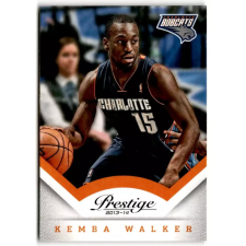 Panini 2013-14 Prestige #9 Kemba Walker gyűjthető kártya