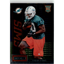 Panini 2013 Panini Rookies &amp; Stars Longevity Parallel #128 Dion Sims gyűjthető kártya