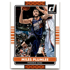 Panini 2014-15 Donruss #124 Miles Plumlee gyűjthető kártya