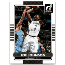 Panini 2014-15 Donruss #142 Joe Johnson gyűjthető kártya