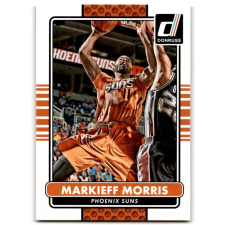 Panini 2014-15 Donruss #160 Markieff Morris gyűjthető kártya