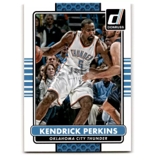 Panini 2014-15 Donruss #162 Kendrick Perkins gyűjthető kártya