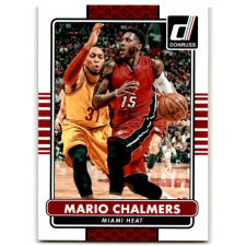 Panini 2014-15 Donruss #165 Mario Chalmers gyűjthető kártya