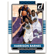 Panini 2014-15 Donruss #168 Harrison Barnes gyűjthető kártya