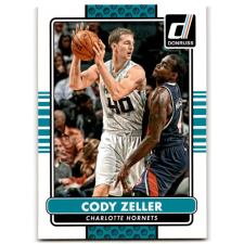 Panini 2014-15 Donruss #171 Cody Zeller gyűjthető kártya