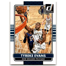 Panini 2014-15 Donruss #19 Tyreke Evans gyűjthető kártya