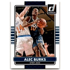 Panini 2014-15 Donruss #200 Alec Burks gyűjthető kártya