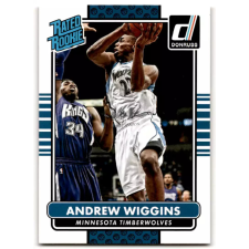 Panini 2014-15 Donruss #201 Andrew Wiggins RC gyűjthető kártya